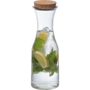 Carafe avec couvercle en liège NIKODYM 4