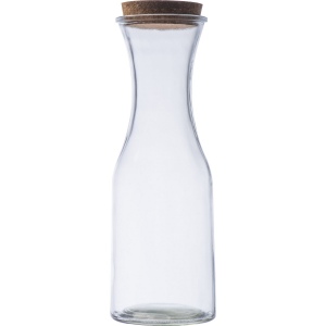 Carafe avec couvercle en liège NIKODYM 6