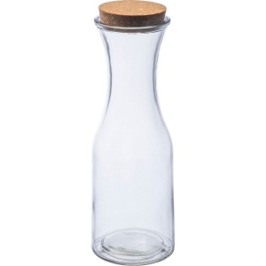 Carafe avec couvercle en liège NIKODYM 2