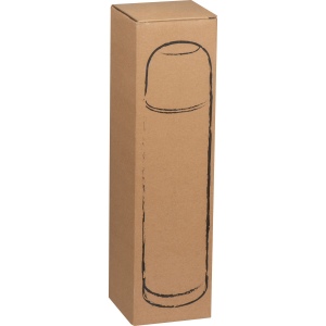 Thermos avec revêtement en bambou 450 ml TIFFANY 4
