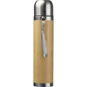 Thermos avec revêtement en bambou 450 ml TIFFANY 7