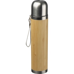 Thermos avec revêtement en bambou 450 ml TIFFANY