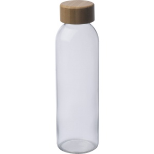 Bouteille avec housse en jute 500 ml CARLOTTA 4