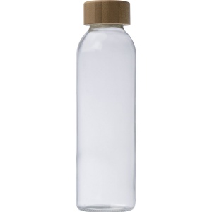 Bouteille avec housse en jute 500 ml CARLOTTA 5