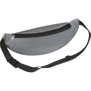 Sac banane réfléchissante en polyester MAGDALENA 3
