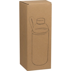 Bouteille avec manchon en néoprène 1000 ml JESSICA 28