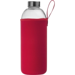 Bouteille avec manchon en néoprène 1000 ml JESSICA 31