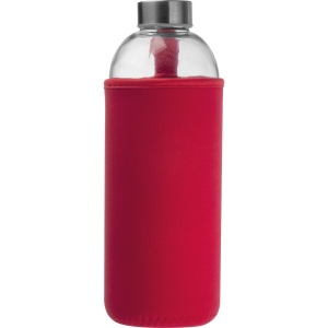 Bouteille avec manchon en néoprène 1000 ml JESSICA 32