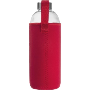 Bouteille avec manchon en néoprène 1000 ml JESSICA 33