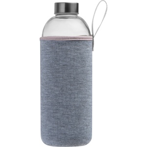 Bouteille avec manchon en néoprène 1000 ml JESSICA 38