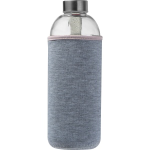 Bouteille avec manchon en néoprène 1000 ml JESSICA 39