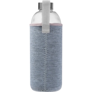 Bouteille avec manchon en néoprène 1000 ml JESSICA 40