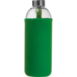 Bouteille avec manchon en néoprène 1000 ml JESSICA 46