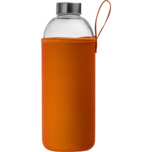 Bouteille avec manchon en néoprène 1000 ml JESSICA 52