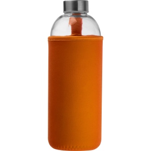 Bouteille avec manchon en néoprène 1000 ml JESSICA 53
