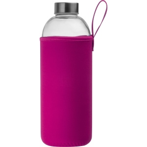 Bouteille avec manchon en néoprène 1000 ml JESSICA 59