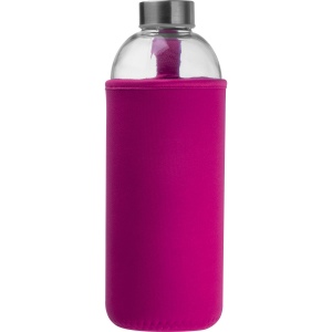 Bouteille avec manchon en néoprène 1000 ml JESSICA 60