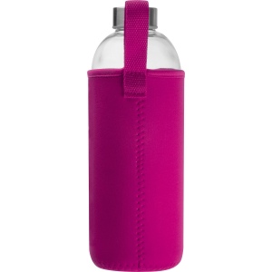 Bouteille avec manchon en néoprène 1000 ml JESSICA 61