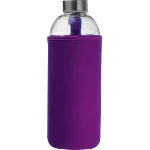Bouteille avec manchon en néoprène 1000 ml JESSICA 68