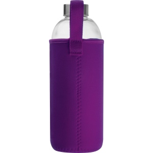 Bouteille avec manchon en néoprène 1000 ml JESSICA 69