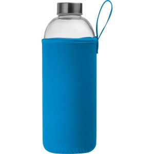Bouteille avec manchon en néoprène 1000 ml JESSICA 76