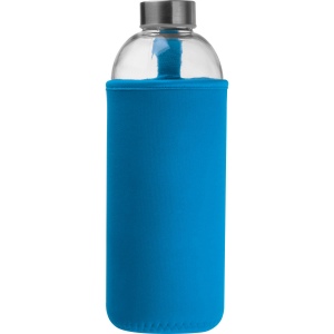 Bouteille avec manchon en néoprène 1000 ml JESSICA 77
