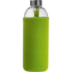 Bouteille avec manchon en néoprène 1000 ml JESSICA 84