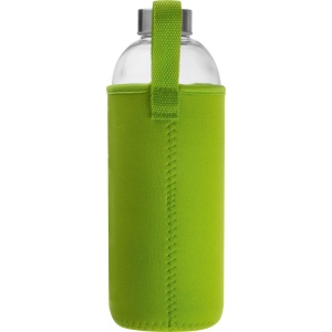 Bouteille avec manchon en néoprène 1000 ml JESSICA 85