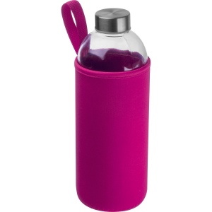 Bouteille avec manchon en néoprène 1000 ml JESSICA 8