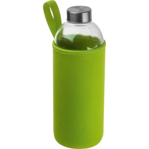 Bouteille avec manchon en néoprène 1000 ml JESSICA 11