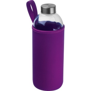 Bouteille avec manchon en néoprène 1000 ml JESSICA 9