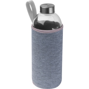Bouteille avec manchon en néoprène 1000 ml JESSICA 5