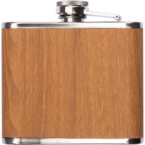 Flasque avec étui en bois 170 ml SUSANNA 6