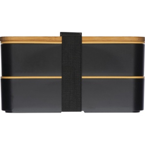 Set lunchbox et bouteille isolée STEPHAN 9