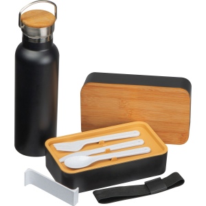 Set lunchbox et bouteille isolée STEPHAN