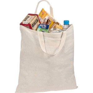 Sac en coton naturel REBECA 2