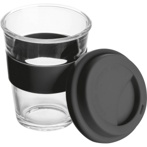Tasse en verre, 300 ml AMANDA 6