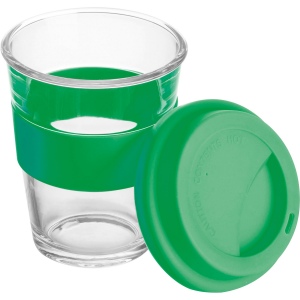 Tasse en verre, 300 ml AMANDA 15