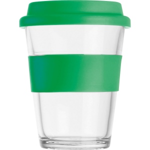 Tasse en verre, 300 ml AMANDA 17
