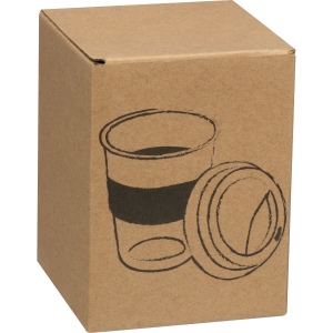 Tasse en verre, 300 ml AMANDA 7