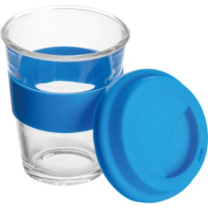 Tasse en verre, 300 ml AMANDA 9