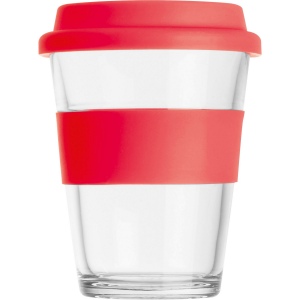 Tasse en verre, 300 ml AMANDA 14