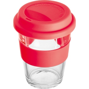Tasse en verre, 300 ml AMANDA 4