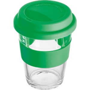 Tasse en verre, 300 ml AMANDA 5