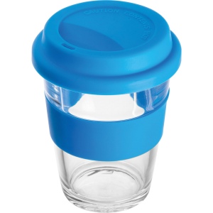 Tasse en verre, 300 ml AMANDA 3