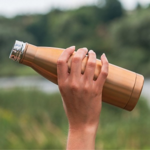 Bouteille thermos sous vide en acier inoxydable, 500 ml BERND 10