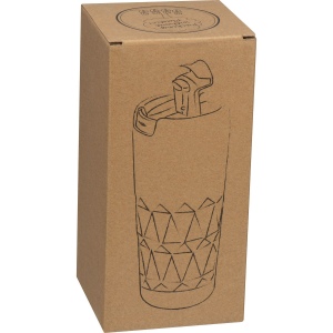 Gobelet themos à double paroi, 400ml ALFRED 3