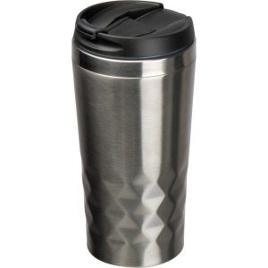Gobelet themos à double paroi, 400ml ALFRED