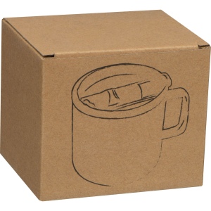 Tasse de camping en acier inoxydable MAGNUS 5