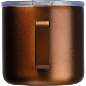 Tasse de camping en acier inoxydable MAGNUS 17